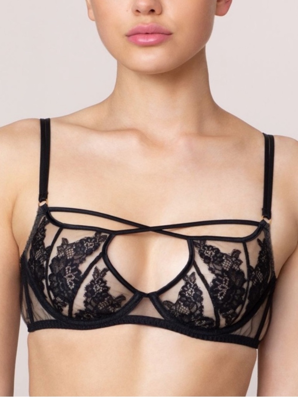 Agent Provocateur Demelza Bra 32E